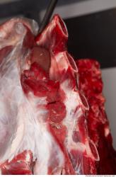 Photo Textures of RAW Beef Meat